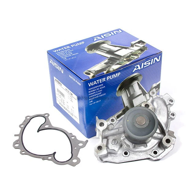 Bomba de agua AISIN para 94-10 Toyota Camry Avalon Solara Lexus ES300 1MZFE 3MZFE Foto 2 de 4