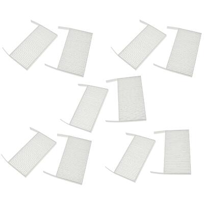 10x Lüftungsfilter für Zehnder ComfoAir 70 G4 / F7