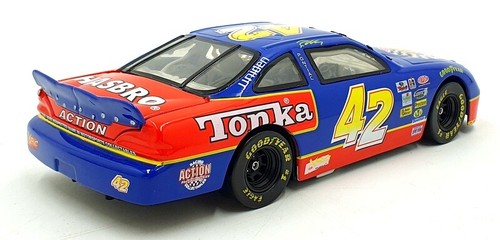 Action 1/24 Scale 7624C - 1996 Pontiac Grand Prix Tonka #42 R.Gordon - Picture 2 of 5