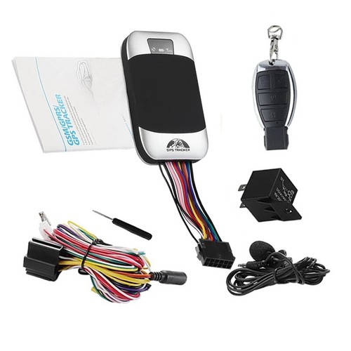 GPS Tracker 303G/F Vehicle Auto GSM GPRS Real Time Locator Burglar Alarm SOS - Picture 11 of 12