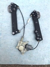 PORSCHE TAYCAN / AUDI E TRON GT - LEFT REAR WINDOW REGULATOR / MOTOR 9J1839401C