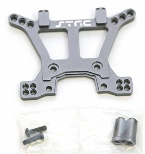 Torre Ammortizzatore Posteriore Blu STRC ST6830B In Alluminio Per Traxxas Slash 4x4