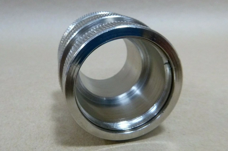 Glenair Shipboard Electromagnetic Shielding Conduit End Fitting RP2130-EM10 - Image 2 of 4