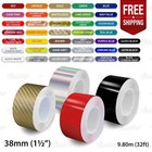 <!--F#f_0-->25mm to 203mm Roll PIN STRIPE Car Striping Trim Line TAPE Decals Vinyl Stickers<!--F/-->