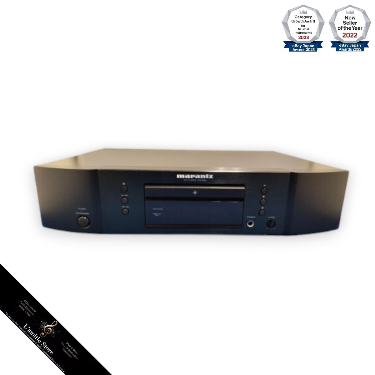 マランツPM5004アンプ、CD 5004CDプレーヤー AIRBOW>プリメインアンプ>PM5004 L4
