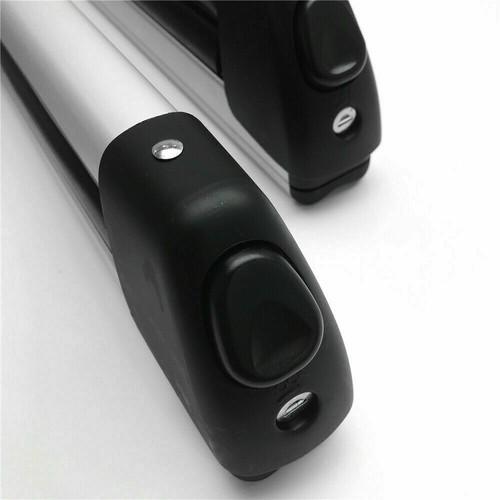 Ski Snowboard Roof Mounted Carrier Rack fits for KIA Seltos 2021 2022 - 第 3/10 張圖片
