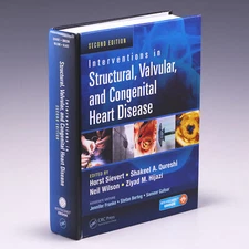 Interventions in Structural, Valvular and 2nd Ed by Horst Sievert, et al.; VG-