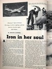 FLYING Magazine, November 1952, Military & Civil Aviation, L-16 Pilot Report — photo 5