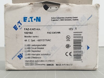 Eaton FAZ-C4/2-NA Leitungsschutzschalter _0.26_5