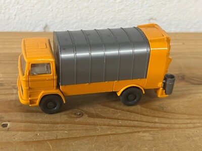 Wiking MB LP 1317 Müllwagen Kuka H0 1/87