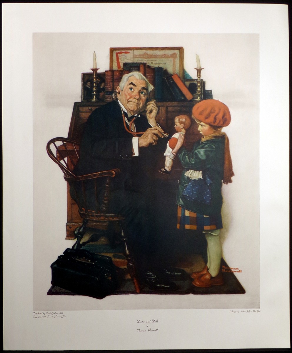 Norman Rockwell 
