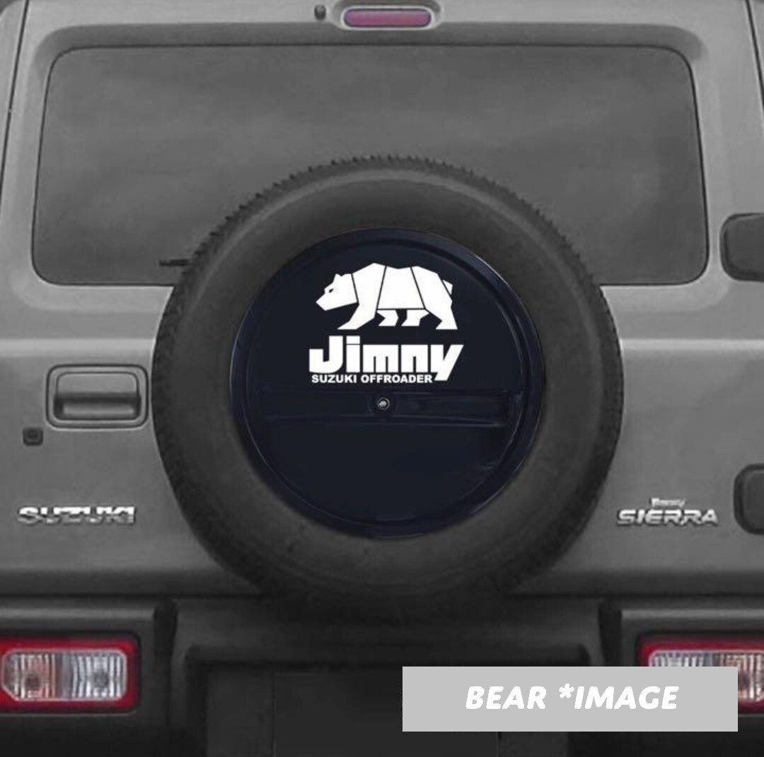 JIMBEAR PRINT T BLACK ステッカー付き $_57.PNG?set_id=880000500F