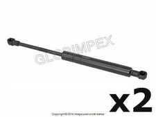 For BMW (2000-2006) Hood Shock Gas Pressurized Support Set of 2 STABILUS OEM