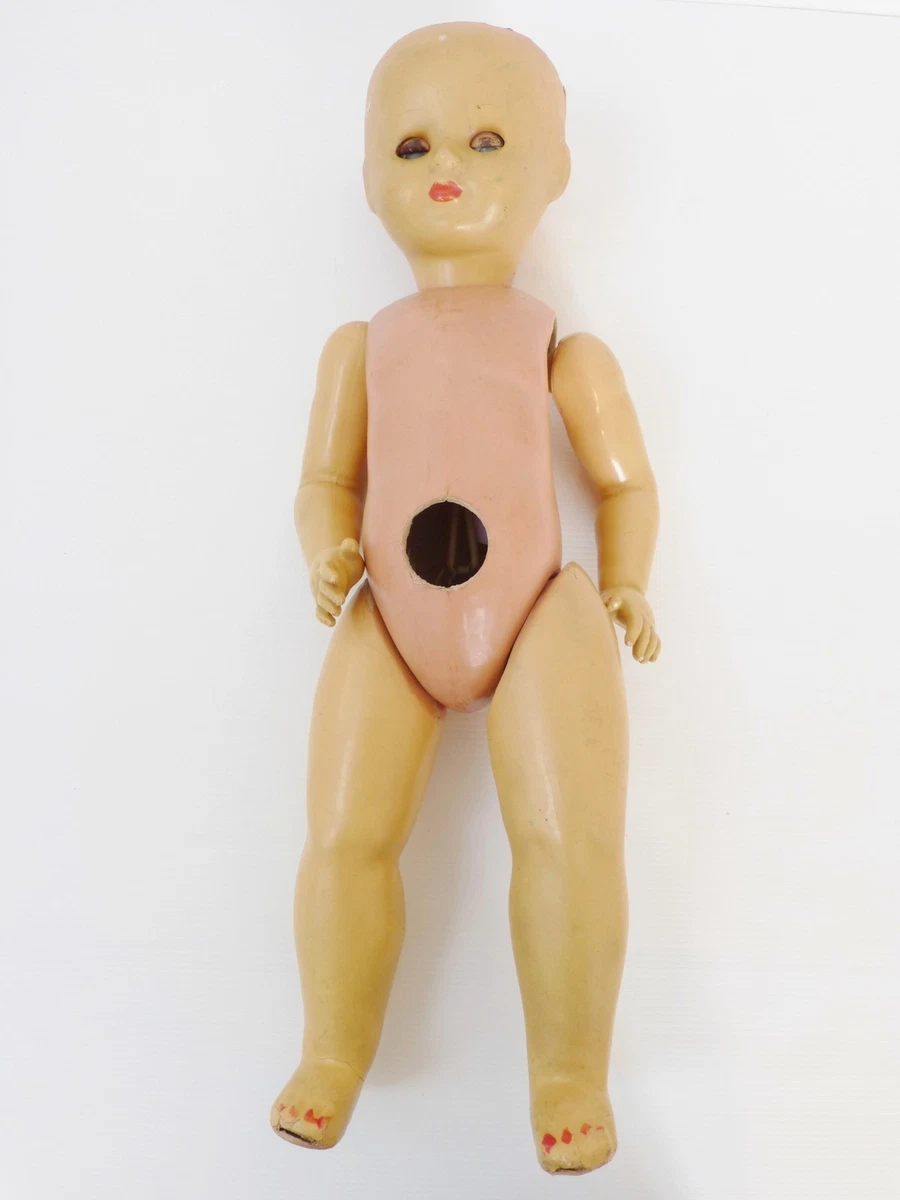 Grandes Poupées Anciennes Françaises Jumelles 77cm – Vintage, Collection, à Restaurer