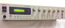 Akai Professional EWI3020m Wind Synthesizer Sound Module Tested Used From Japan