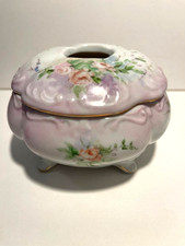 1950s, Vintage, Hair Reciver, Ceramic