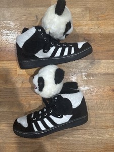 Jeremy Scott Panda | eBay