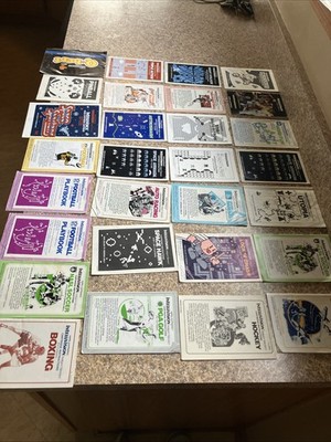 Vintage Intellivision Manuals Lot 29 Set Manual Mattel Electronics B