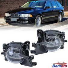 2× Für BMW 5er E39 Facelift 2000-2004 Nebelscheinwerfer Scheinwerfer 63176900221