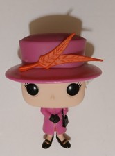 Funko POP! Reales - La Familia Real - Reina Isabel II #01