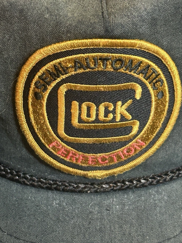 Gorra de béisbol Glock con ala de cuerda Foto 3 de 3