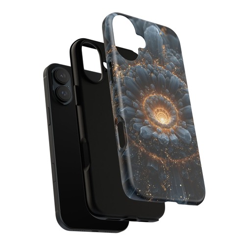 Crystal Mandala Refraction Phone Case for iPhone, Samsung Galaxy, Pixel - 第 27/242 張圖片