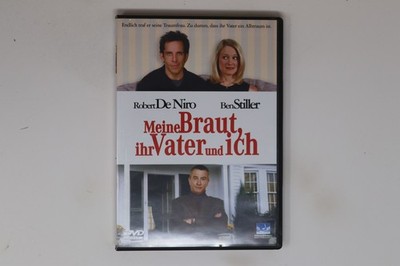 Meine Braut Ihr Vater Und Ich DVD Robert De Niro Ben Stiller