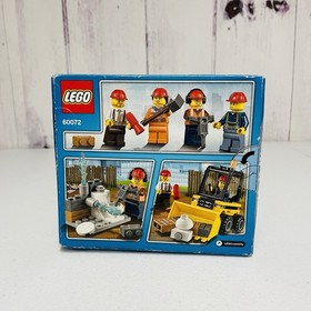 LEGO City 60072 Demolition Starter Set 85 Piece