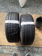 2X 245 60/r18 pirelli scorpion ice and snow 7MM-8MMTyre Pair