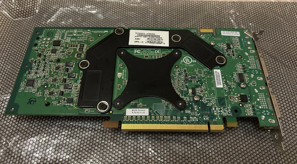 [Refurbished] MSI GeForce 7800GTX 256MB GDDR3 PCI-E Graphics Card - Image 4 of 4