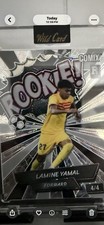Soccer Lot! Lamal Messi Pele