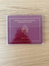 Coffret BU Vatican 2008