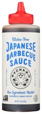 Bachan's Gluten Free Japanese Barbecue Sauce 17 OZ No Hydrogenated Fats