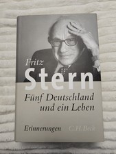 Fünf Deutschland und ein Leben : Buch von Fr...