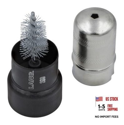 Lang Tools 299 Battery Brush