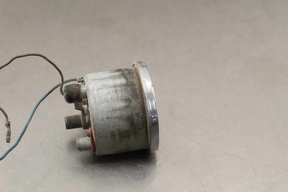 1965 年本田 CT200 Trail 90 速度计 A396 — 第 2/4 张图片