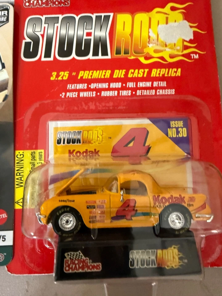 NEW SEALED PACKAGING - HO SCALE BLOWOUT! Mixed Lot 17 HO Scale Vehicles SEE PICS - Image 2 of 4