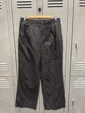 Uniqlo Linen Pants Women Size 9