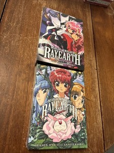 Magic Knight Rayearth Blu Ray | eBay