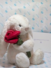 Bashful Rose Bunny - Small Jellycat | Jelly Journal