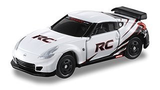 TOMICA AEON Limited AEON Tuning Car Series 27th NISSAN Fairlady Z NISMO (RC Spec - Picture 1 of 1