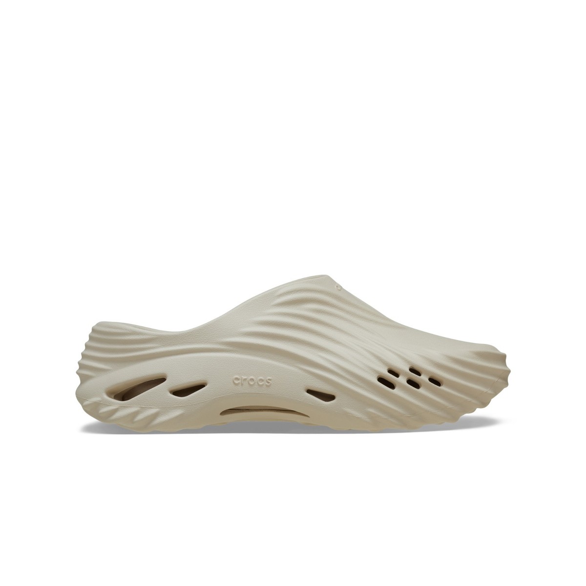 t-pop　クロックスcrocs （ECHO WAVE　210521） crocs Echo Wave Black Sand（クロックス エコ ウェーブ