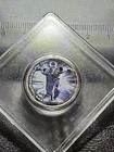 SILVER SURFER 2007 FANTASTIC FOUR MARVEL MOVIE PROMOTION QUARTER MINT NICE