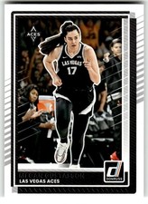 2025 Donruss WNBA #36 Megan Gustafson