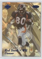 1999 Collector's Edge Masters 1031/5000 Rod Smith #68 0a1