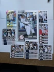 2026 Topps Aaron Judge Base Card Lot of (29) inserts stars of mlb oversized flag
