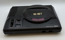 SEGA Mega Drive Video Game Consoles | eBay