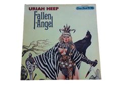 Uriah Heep - Fallen Angel - LP - Bronze Recor...