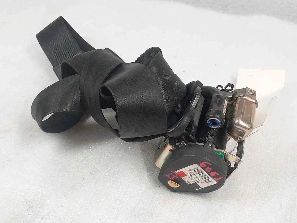 602134200 cinturón seguridad delantero izquierdo para AUDI A3 (8P) 2004 504458 - Imagen 4 de 4