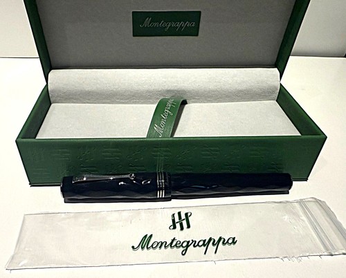 MONTEGRAPPA BRENTA ROLLERBALL PEN - ISRBTRIC - NEW IN ORIGINAL BOX - Picture 6 of 16